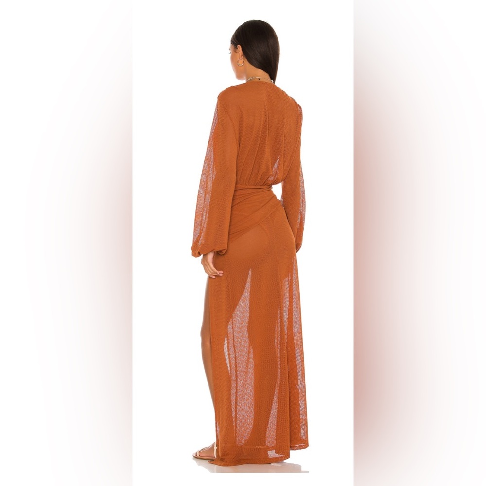 Camila Coelho Kimber Maxi Dress - Picture 3 of 6